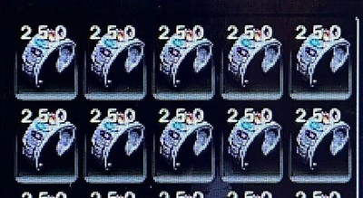 25x Armreif der Wahrheit / Armbrace of Truth Guild Wars 1