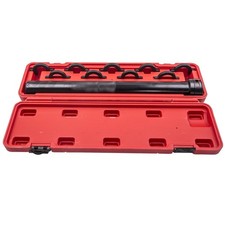 10pcs Inner Track Rod outil Crémaillère de direction Rotule Kit for Toyota Fo