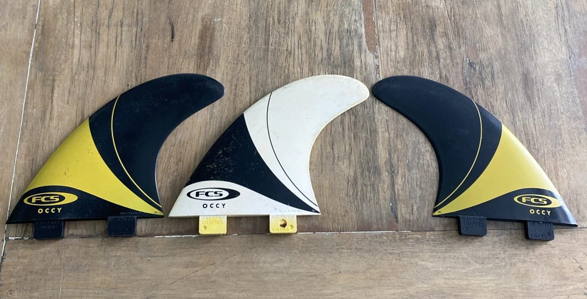 FCS Surfboard Fins for sale - eBay