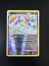 Mesprit 14/123 - Pokemon Mysterious Treasures - Reverse Holo Rare