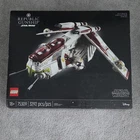 LEGO Star Wars UCS Republic Gunship 75309 Complete Set 18+ 3292 Pieces