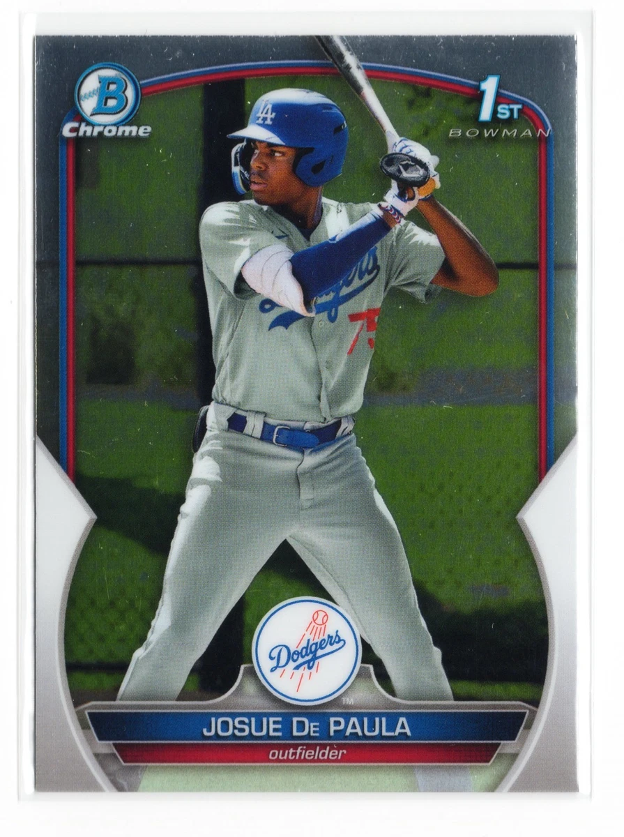 Josue De Paula Trading Cards for sale | eBay