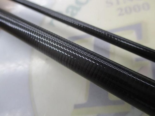 Daiwa Emeraldas Air AGS83M & R Salzwasserrute Shore gebraucht - Bild 7 von 7