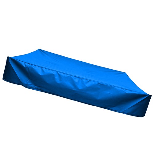 Cover Blu Protettiva Forma Quadrata 120 cm - Foto 7 di 11