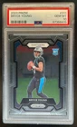 2023 Prizm Bryce Young RC Rookie #311 Panthers PSA 10