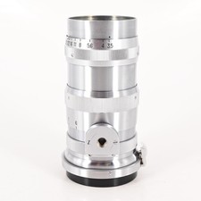 Nikon NIKKOR f/3.5 Camera Lenses 135mm Focal for sale - eBay