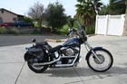 1998 HARLEY DAVIDSON FXST CUSTOM