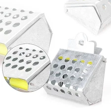 Queen Cage Clip Bee Catcher Beekeeper Beekeeping Equipment Alloy 2.36*1.18*1.97