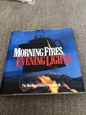 The Marlboro Country Cookbook Morning Fires, Evening Lights Philip Morris 1998