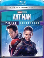 Ant-Man / Ant-Man - Blu-Ray - G3Z