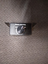 KICKER BASS KNOB REMOTE AMPLIFIER LEVEL CONTROL FOR KICKER AMPS 3.5mm No Cable