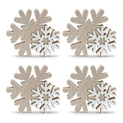 Melrose Snowflake Figurine Jade Multicolor 5 inch 6 inches Classic Charm Holiday