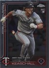 2025 Topps Chrome Update Series - Luke Keaschall #USC134