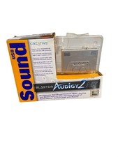 Creative Sound Blaster Audigy 2 NX USB Model SB0300 24-Bit Advanced HD Remote