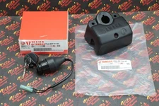 NEW Yamaha Blaster OEM KEY + COVER FACTORY genuine on/off switch 1988-2006