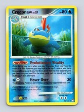 Croconaw 44/123 Uncommon Mysterious Treasures Pokemon Reverse Holo MP on eBay