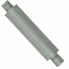 Muffler - Gray fits Ford 4000 4110 4130 310079 fits John Deere PM15289T
