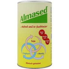ALMASED Vitalkost Pflanzen K Pulver 500 g PZN 03321472