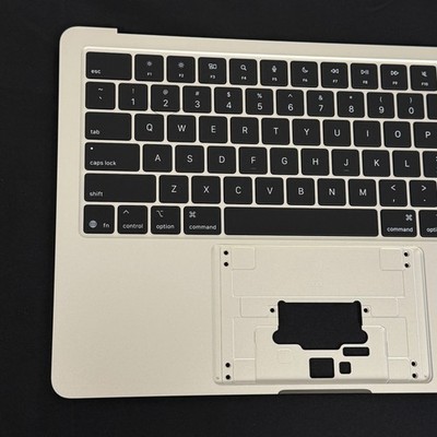 OEM Apple MacBook Air 13 inch A3240 M4 2025 Top Case Keyboard