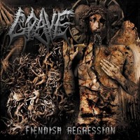 Grave - Fiendish Regression - Vinyl Record - F600Z