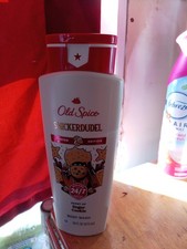 Old Spice Body Wash for Men Snickerdudel Cookie Scent Lasting Freshness, 16 oz