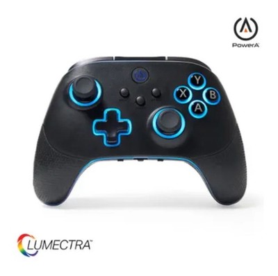 PowerA OPS v3 Pro Wireless Controller for PC & Cloud Gaming w/ Lumectra - Black