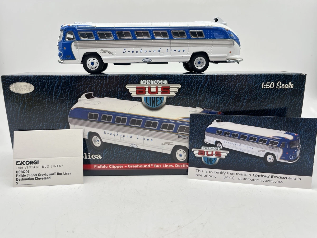 Corgi Diecast Buses for sale - eBay