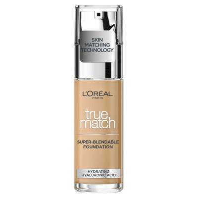 L Oréal True Match Super Blendable 3N Neutral Foundation Make-up