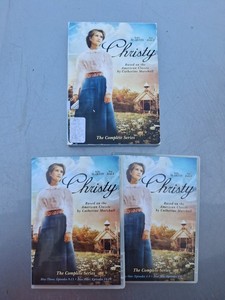 Christy the Complete Series Dvd | eBay