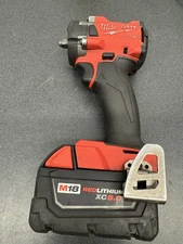 Milwaukee 3/8 Compact Impact Wrench 