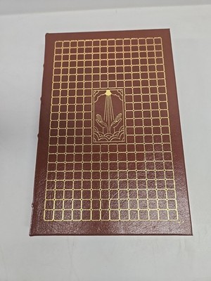 Paradise Lost John Milton 1976 Collector Edition Easton Press Leather 100 Great