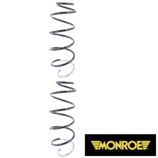 2X Fahrwerksfeder Monroe SP3419 2 Federn Satz Federnsatz FüR Citroen-image