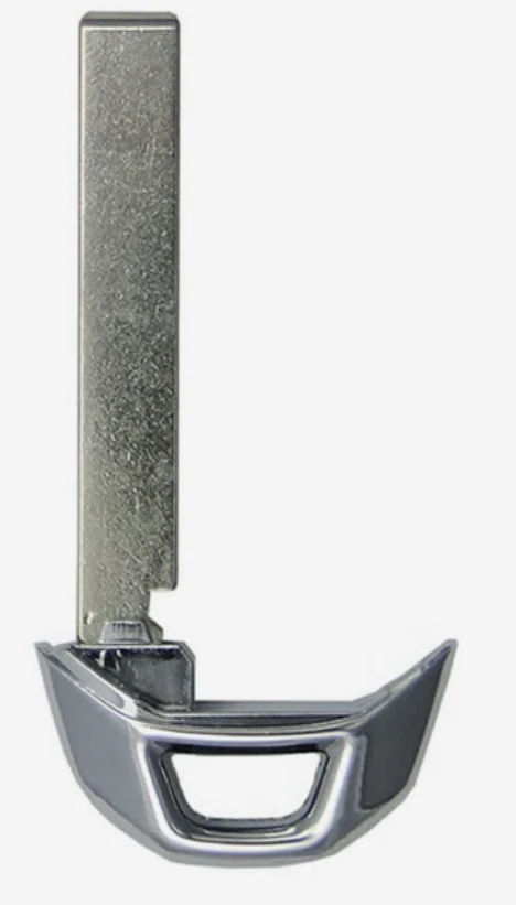 SERVICIO DE CORTE DE LLAVES Hyundai 2017-2021 / Hoja de llave de emergencia / KK12 / PN: 81996-J9020 Foto 4 de 4