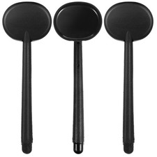 3 Pcs Eye Occluder Optometrist Tools Testing Equipment Examination for Children