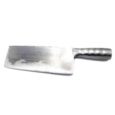 Cleaver Knife San Han NGA Number 3 Stainless Steel Hand Forged in Kongmoon China