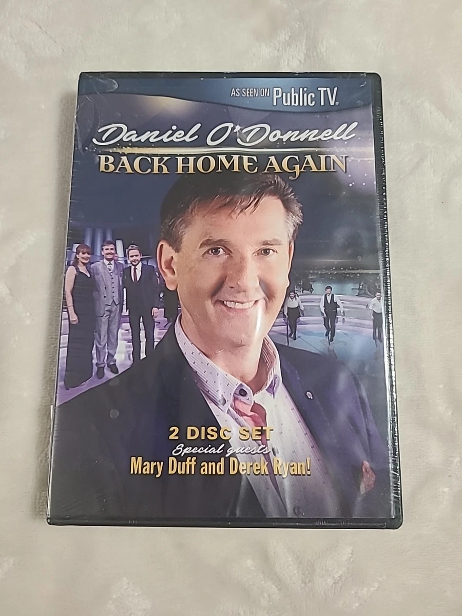 daniel o donnell dvd products for sale | eBay