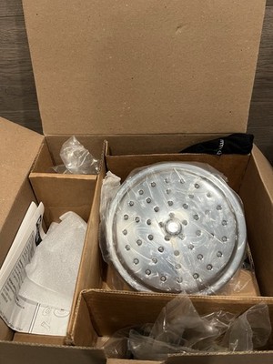 Moen Doux TS2202EP Chrome Shower Only Trim Kit Single Handle & Showerhead