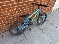 Carrera Abyss Junior Hybrid 20” wheel kids’ bike Needs Service