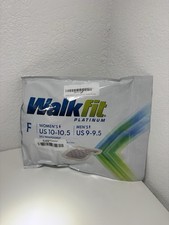 NEW WalkFit Platinum Womens US 10-10.5 US Men...