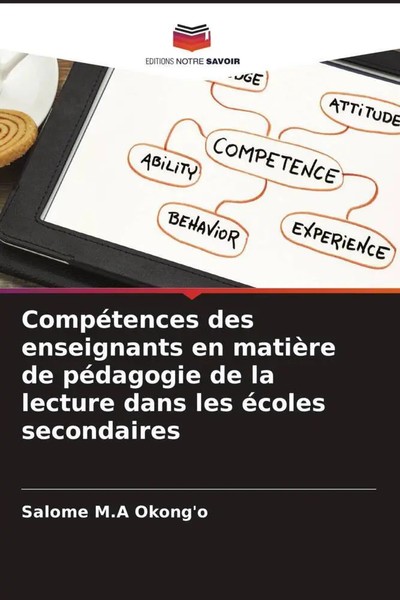 Salome M. A Okong'o | CompéTences Des Enseignants En MatièRe De PéDagogie De...-image