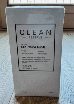 Clean Reserve Skin Eau de Parfum 100 Ml