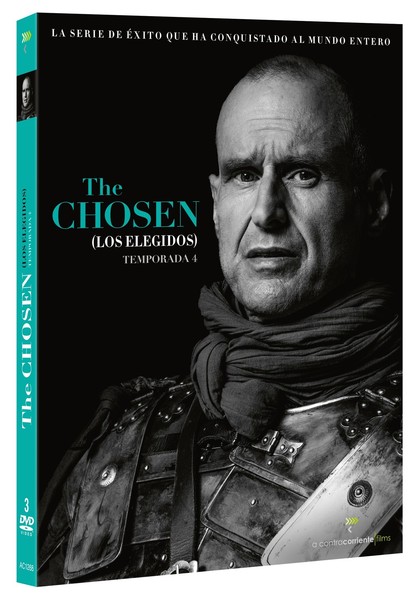 The Chosen (Los Elegidos) T4 [DVD] (2024)