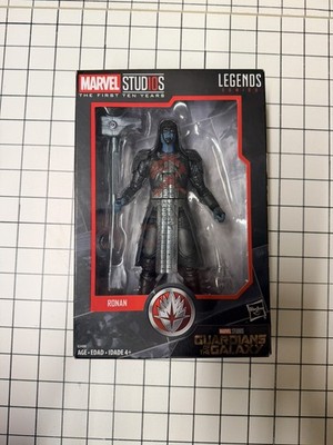 Marvel Legends Ronan The Accuser | Marvel Studios First 10 Years | MCU | GOTG