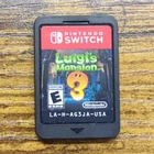 New ListingNintendo Luigi's Mansion 3 Nintendo Switch Game, E, NTSC-U/C
