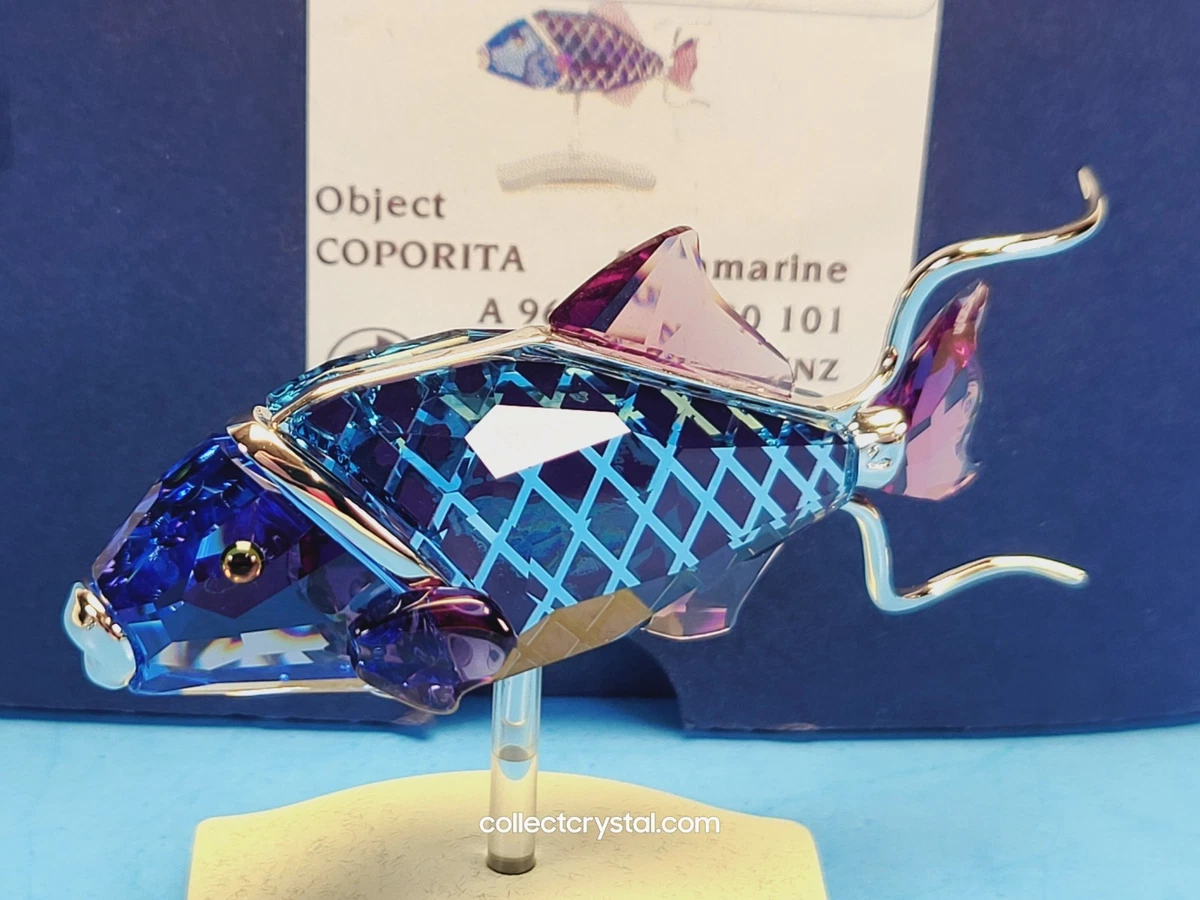 swarovski paradise fish products for sale | eBay