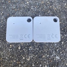 Tile Mate Bluetooth Tracker Phone Wallet Anything Finder 2-Pack - Brand New