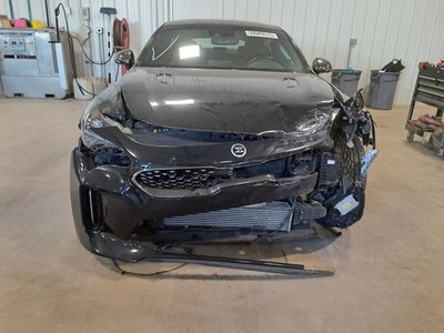Engine ECM Electronic Control Module 3.3L Fits 18-19 STINGER 1617943