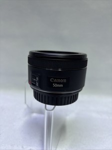 Canon EF 50mm f/1.8 STM Prime Lens - Great Condition