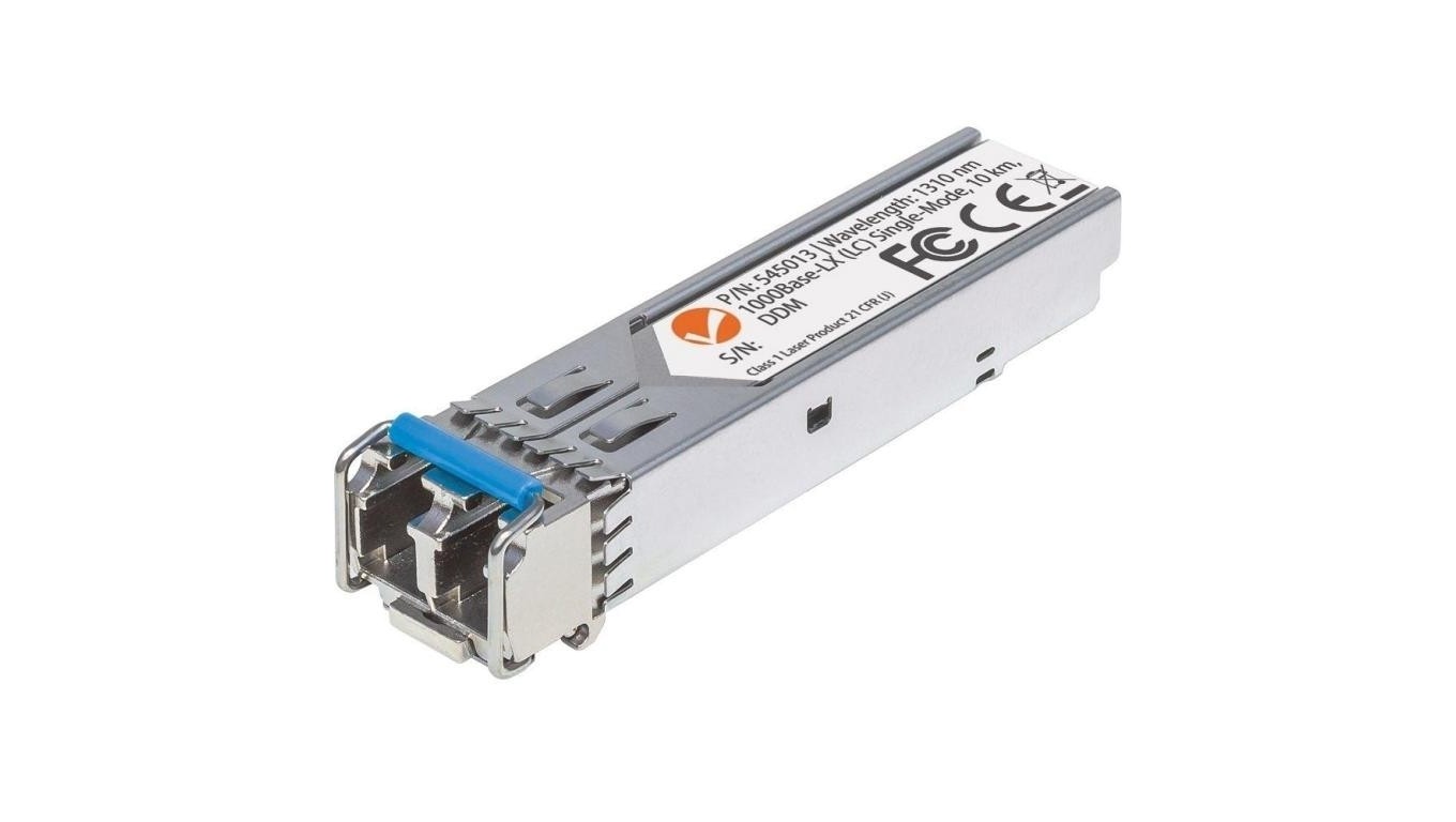 MiniGBIC SFP 1000Base-LX LC Module Singlemode 10km 1310nm 545013