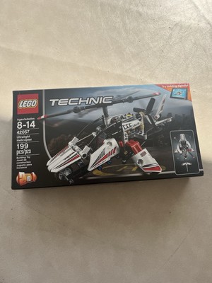 LEGO Technic Ultralight Helicopter 42057 Advance Building Set | eBay